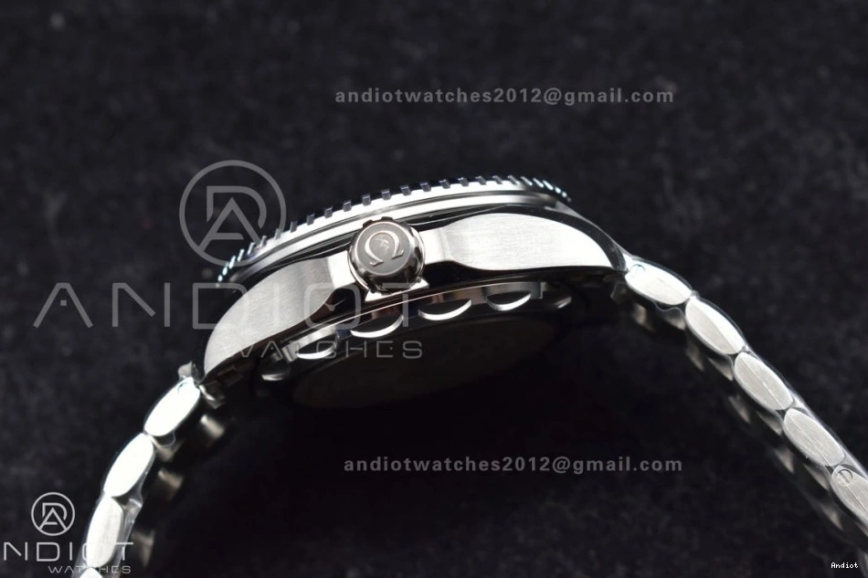 Edition SS Black SS Best A2824 on Bracelet Bezel Seamaster Blue 6000M Ultra Ceramic Deep Dial TF 1:1 0104